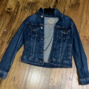 Ralph Lauren demin jacket!